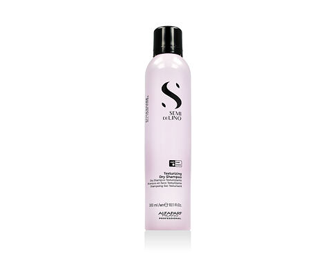Suchý šampon ALFAPARF MILANO Semi Di Lino Style & Care Texturizing Dry Shampoo 300 ml