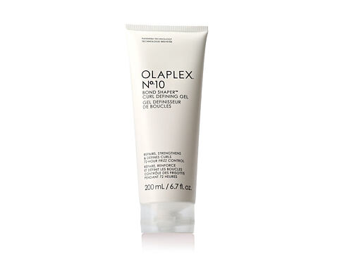 Pro podporu vln Olaplex Bond Shaper No.10 Curl Defining Gel 200 ml