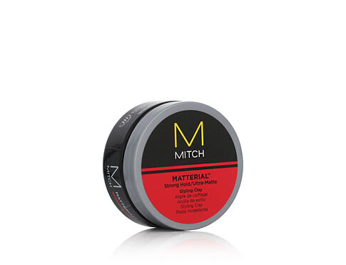 Pro definici a tvar vlasů Paul Mitchell Mitch Matterial Finishing Clay 85 g
