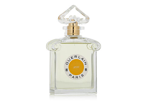 Parfémovaná voda Guerlain Jicky 75 ml