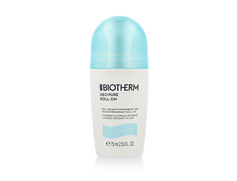 Antiperspirant Biotherm Deo Pure 75 ml