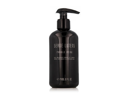 Sprchový gel Serge Lutens Parole d'Eau 240 ml