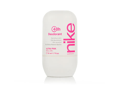 Deodorant Nike Perfumes Ultra Pink 48h 50 ml