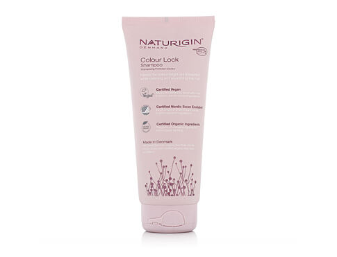 Šampon Naturigin Colour Lock Shampoo 200 ml