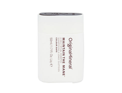Šampon Original & Mineral Maintain The Mane A Daily Ritual Shampoo 50 ml