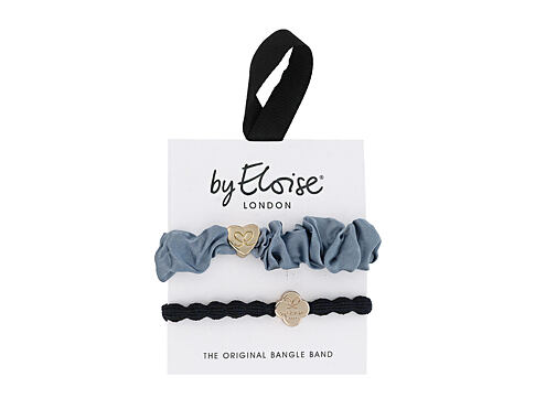 Gumička na vlasy By Eloise London Bangle Set Blue Hues 1 ks