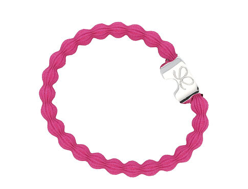 Gumička na vlasy By Eloise London Ski Goggles Fuchsia 1 ks