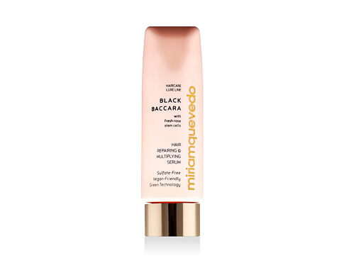 Sérum na vlasy Miriam Quevedo Black Baccara Hair Repairing & Multiplying Serum 100 ml