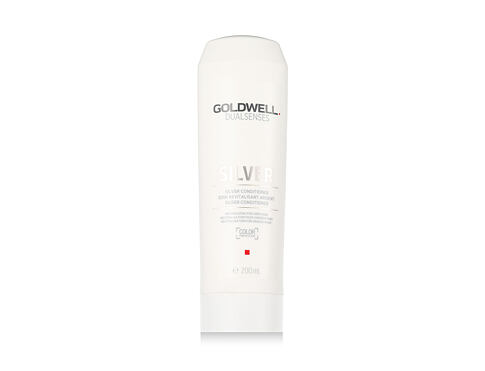 Kondicionér Goldwell Dualsenses Silver Conditioner 200 ml
