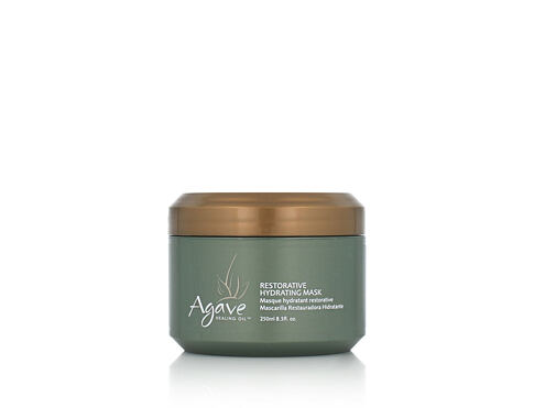Maska na vlasy Agave Restorative Hydrating Mask 250 ml