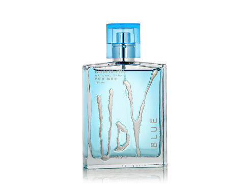 Toaletní voda Ulric de Varens UDV Blue 100 ml