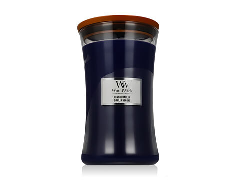 Vonná svíčka WoodWick Hinoki Dahlia 609,5 g