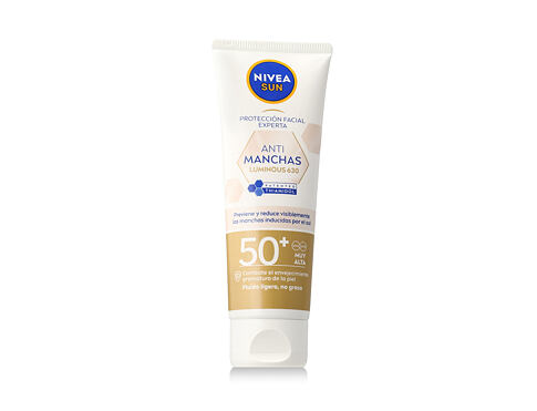 Opalovací přípravek na obličej Nivea UV Face Specialist Dark Spot Control SPF50 40 ml