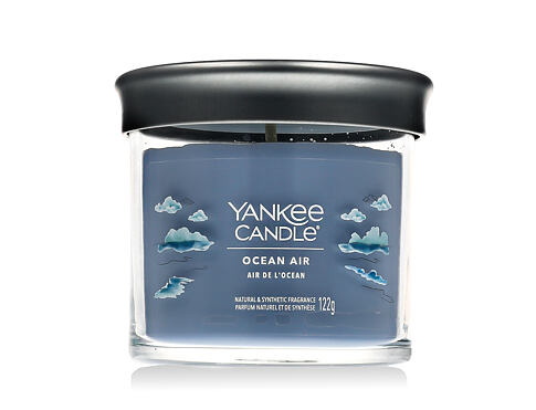 Vonná svíčka Yankee Candle Signature Ocean Air 122 g