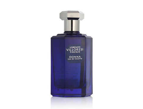 Toaletní voda Lorenzo Villoresi Donna 100 ml