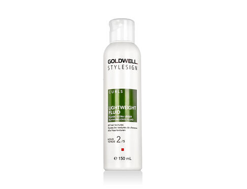 Pro podporu vln Goldwell Style Sign Curls Lightweight Fluid 150 ml