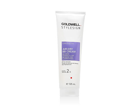 Uhlazení vlasů Goldwell Style Sign Smooth Air-Dry BB Cream 125 ml