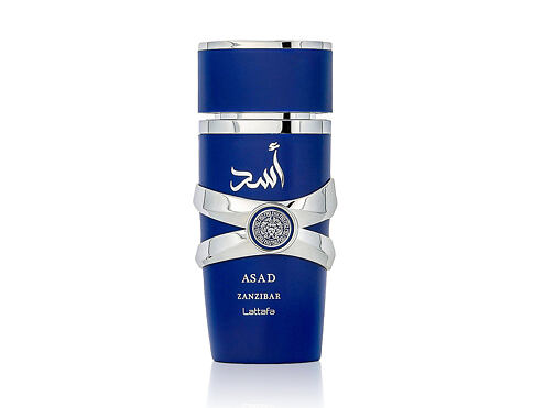 Parfémovaná voda Lattafa Asad Zanzibar 100 ml