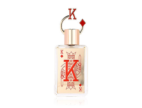 Parfémovaná voda Fragrance World King 80 ml