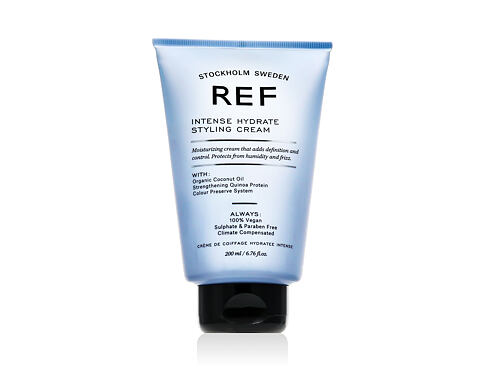 Krém na vlasy REF Intense Hydrate Styling Cream 200 ml