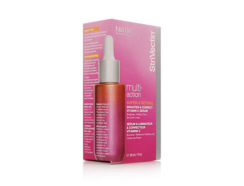 Pleťové sérum StriVectin Multi-Action Super-C Retinol Brighten & Correct Vitamin C Serum 30 ml