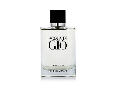 Parfémovaná voda Giorgio Armani Acqua di Giò Plnitelný 100 ml