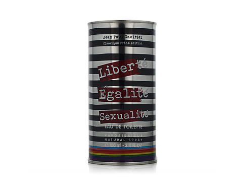 Toaletní voda Jean Paul Gaultier Classique Pride Edition 2022 100 ml