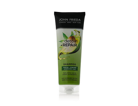 Šampon John Frieda Detox & Repair 250 ml