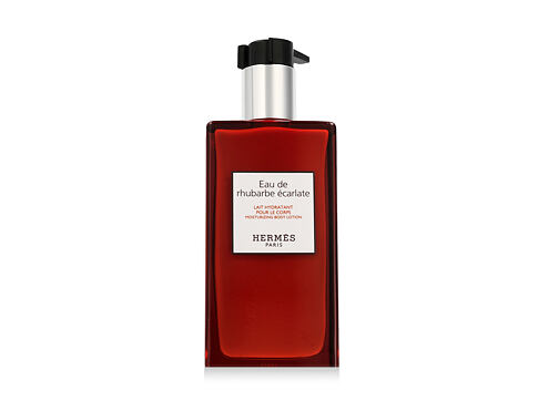 Tělové mléko Hermes Eau de Rhubarbe Écarlate 200 ml