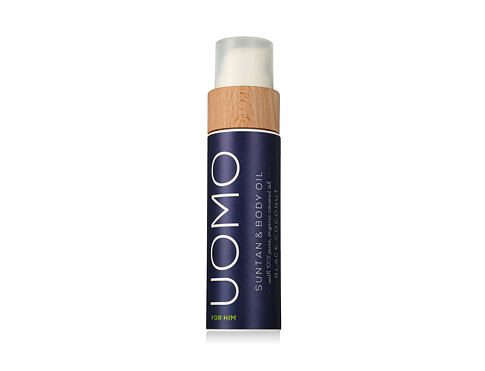 Opalovací přípravek na tělo COCOSOLIS Suntan & Body Oil Uomo 110 ml