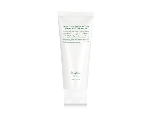 Čisticí gel Dr. Althea Green Relief Amino Gel Cleanser 100 ml