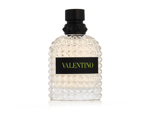 Toaletní voda Valentino Uomo Born in Roma Yellow Dream 100 ml