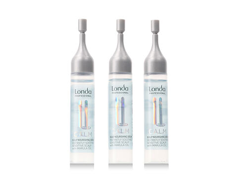 Sérum na vlasy Londa Professional C.A.L.M Scalp Nourishing Serum 6x9 ml
