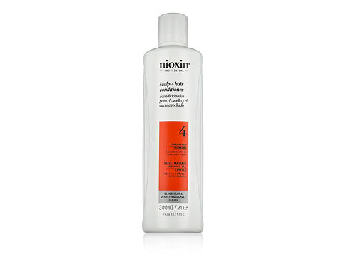 Kondicionér Nioxin System 4 Scalp + Hair Conditioner 300 ml