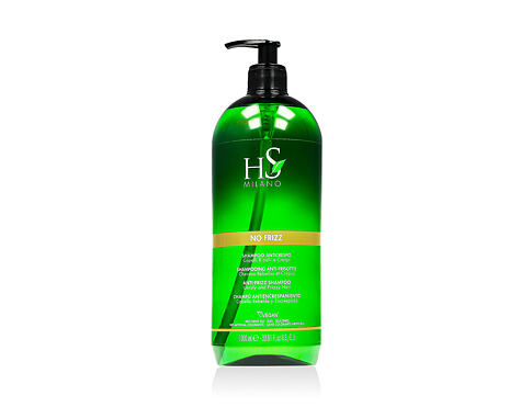Šampon HS MILANO No Frizz Anti-Frizz Shampoo 1000 ml