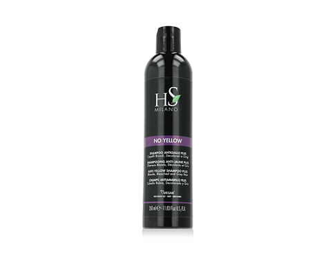 Šampon HS MILANO No Yellow Anti-Yellow Shampoo 350 ml