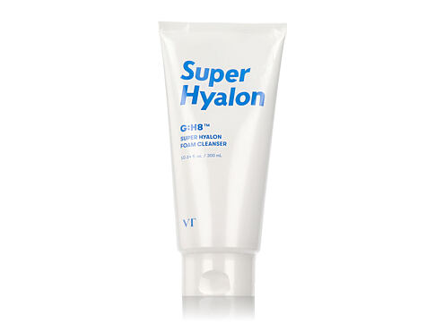 Čisticí pěna VT Cosmetics Super Hyalon Foam Cleanser 300 ml