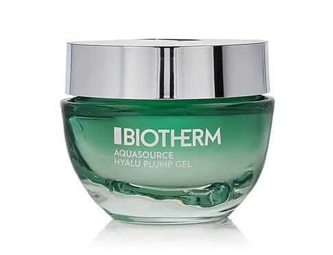 Pleťový gel Biotherm Aquasource Hyalu Plump Gel 50 ml