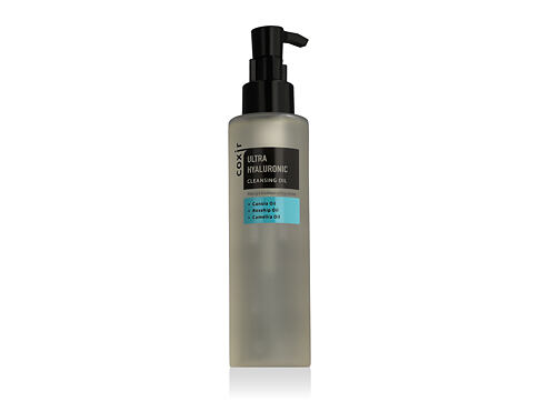 Odličovač tváře Coxir Ultra Hyaluronic Cleansing Oil 150 ml