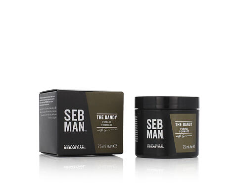 Vosk na vlasy Sebastian Professional Seb Man The Dandy Shiny Pomade 75 ml
