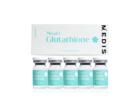 Pleťové sérum Medisco MesO Glutathione For Micro-Needling Mesotherapy System 5x4 ml