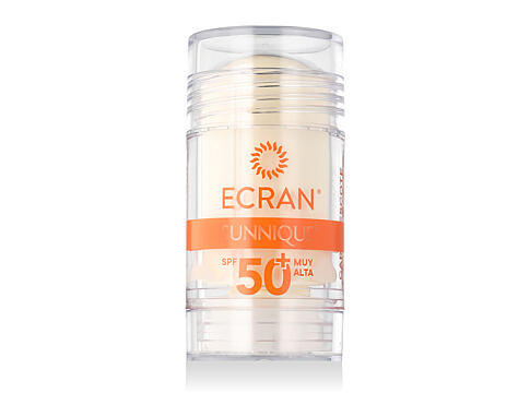 Opalovací přípravek na obličej Ecran Sunnique Face and Neckline Sunscreen Stick SPF50+ 30 ml