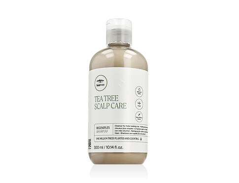 Šampon Paul Mitchell Tea Tree Scalp Care Regeniplex Shampoo 300 ml