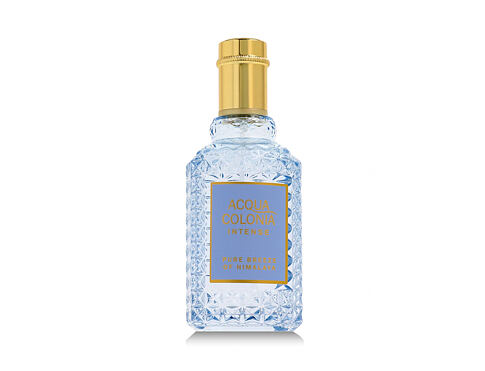 Kolínská voda 4711 Acqua Colonia Intense Pure Breeze Of Himalaya 50 ml