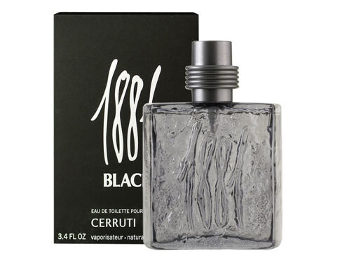 Toaletní voda Nino Cerruti Cerruti 1881 Black 100 ml Tester