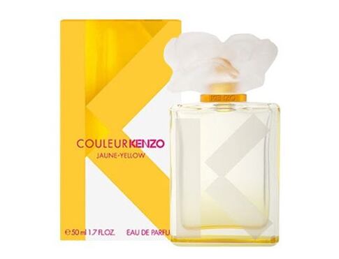 Parfémovaná voda KENZO Couleur Kenzo Jaune-Yellow 50 ml Tester