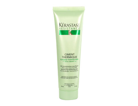 Sérum na vlasy Kérastase Résistance Ciment Thermique 150 ml poškozená krabička
