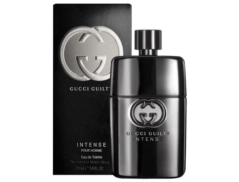 Toaletní voda Gucci Gucci Guilty Intense 90 ml poškozená krabička