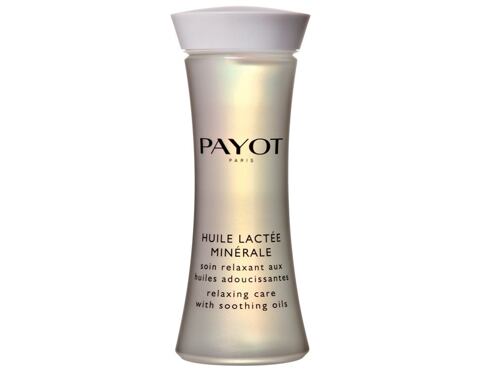 Koupelový olej PAYOT Vitalite Minerale Huile Lactee Minerale Shower Bath Oil 125 ml poškozená krabička