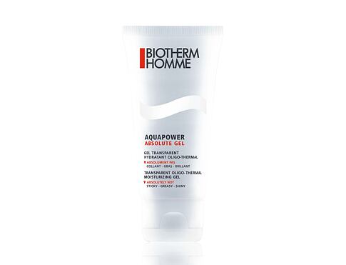 Pleťový gel Biotherm Homme Aquapower Absolute Gel 100 ml poškozená krabička